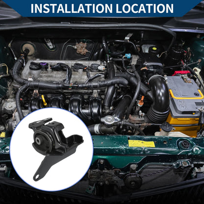 Engine Motor Mount Left Engine Mounting for Toyota Corolla 1.8L (2014–2019)