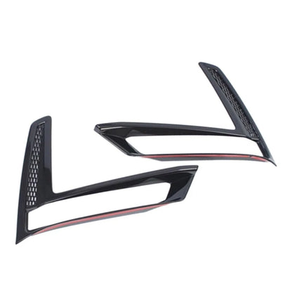 Front Fog Light Cover for Honda CR-V (2023-2024)