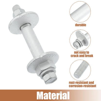 Eccentric Alignment Camber Bolts for Toyota 4Runner (2010-2022)