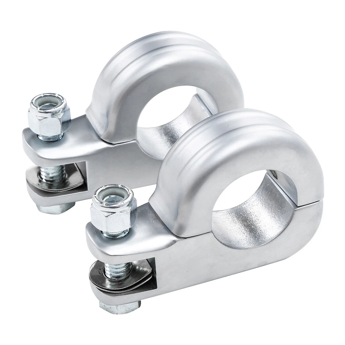 1 1/4" Pegstreamliner Highway Bar Footpegs for Harley