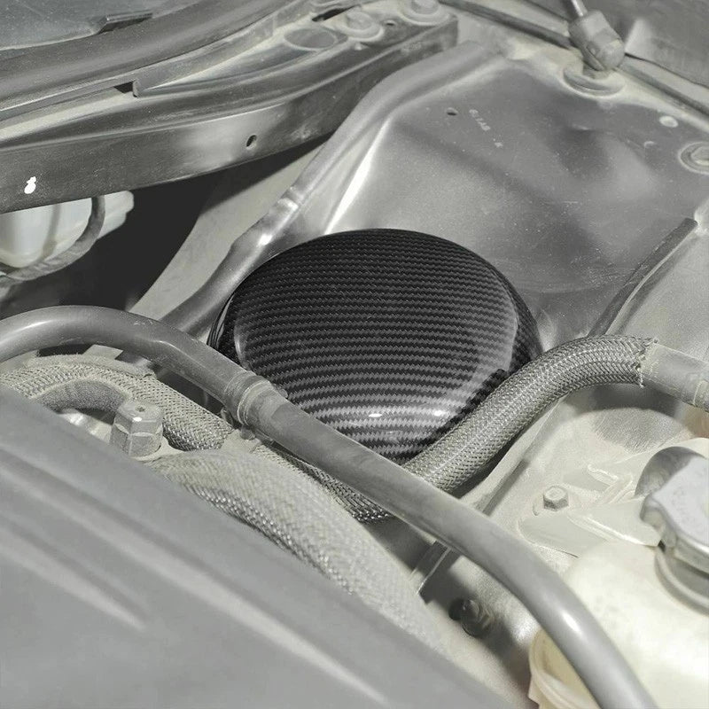 Carbon Fiber Engine Compartment Suspension Cover for Dodge Challenger (2008-2023)
