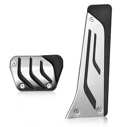 Non-slip Pad Brake Gas Fuel Pedal Cover for BMW 1 3 5 7 Series X3 X5