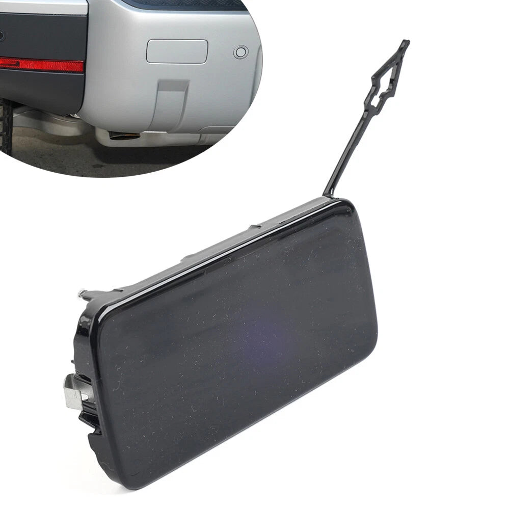 Rear Trailer Hook Cover for Land Rover Defender 90 110 130 (2020-2024)