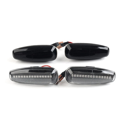 LED Side Marker Lights Turn Signal Lamp for Kia Ceed, Rio, Rondo (2012-2023)