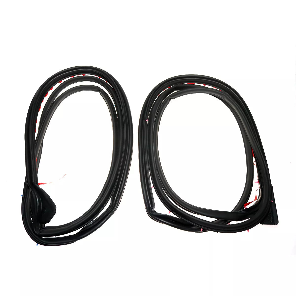 Rear Door Weatherstrip for Toyota Yaris Echo Sedan 2006-2009