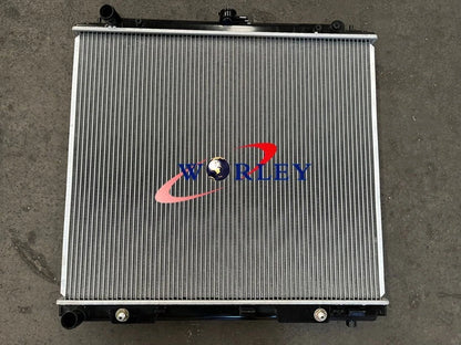 Radiator 36mm for Nissan Navara D40 Pathfinder R51 2.5L YD24DDTI (2005-2015)