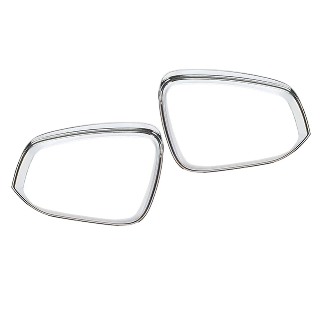 Rearview Side Mirror Eyebrow Trim for Toyota Highlander (2020-2023)