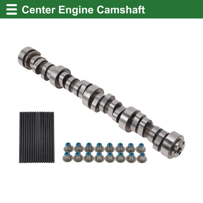 Center Intake Exhaust Engine Camshaft for Chevrolet Silverado (1999-2013)