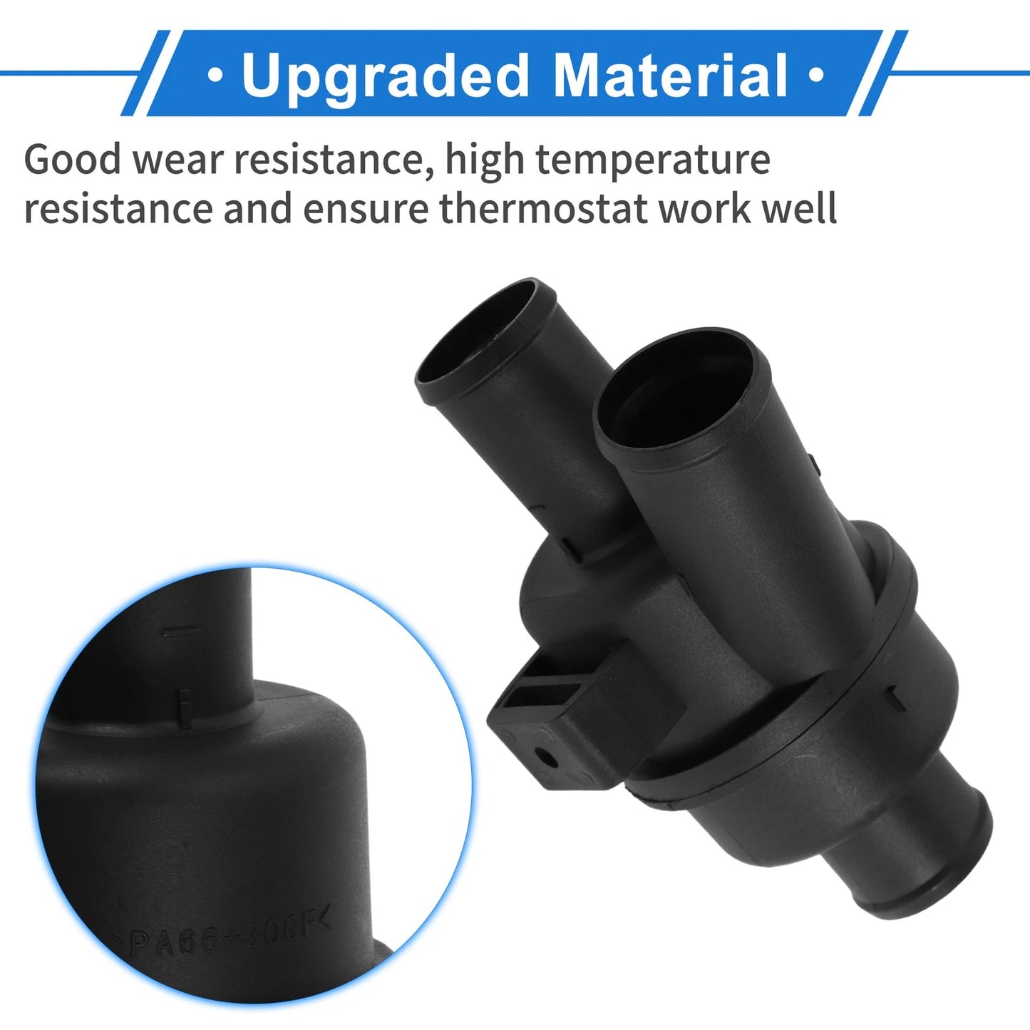 Coolant Thermostat Housing for Land Rover Discovery (1999-2004)