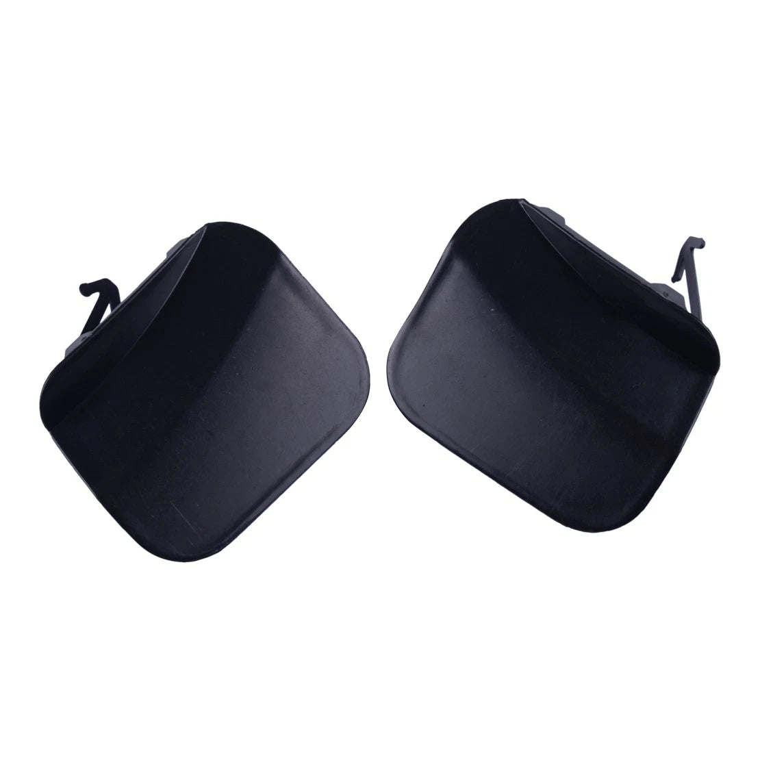 Bumper Cap Tow Hooks 2 x For 2008-2010 Toyota Highlander