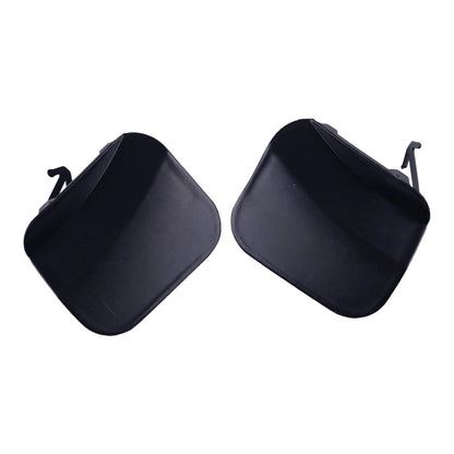 Bumper Cap Tow Hooks 2 x For 2008-2010 Toyota Highlander