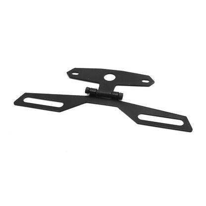 License Plate Holder Tail Light Bracket Mount for Universal Motorcycle