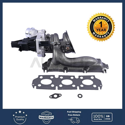 Turbocharger w/ Actuator for BMW 318i F30 F31 (2015–2015)