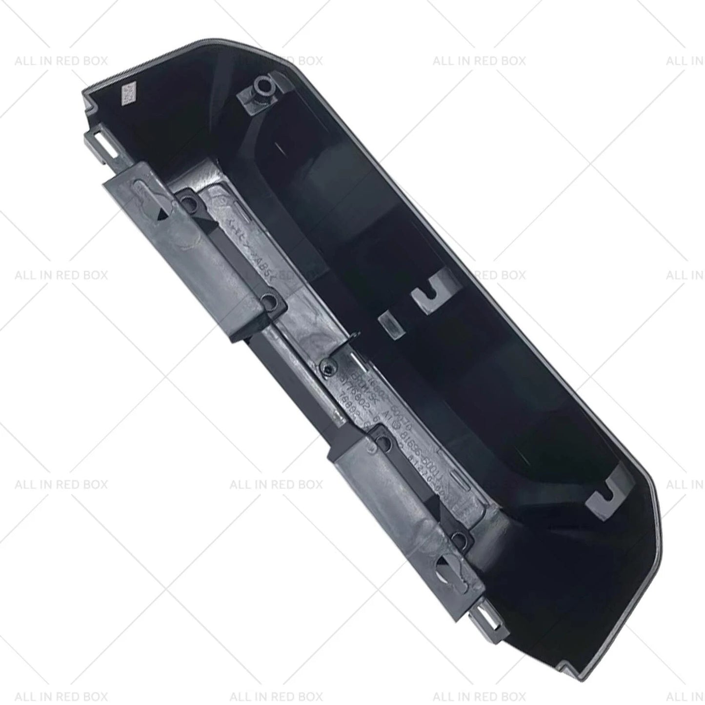 Rear Door Light Cover for Toyota Land Cruiser Prado (2003-2009)