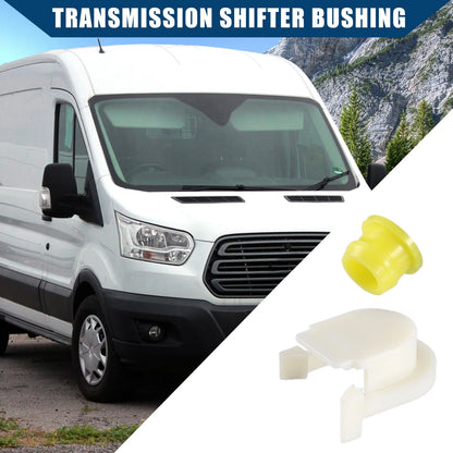 Transmission Shifter Bushing Set for Ford Fusion, C-Max, Escape (2013-2019)