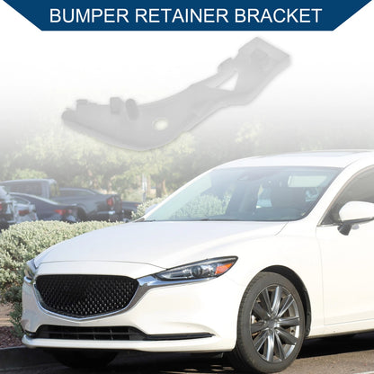 Right Front Bumper Support Bracket for Mazda 6 (2003-2008)