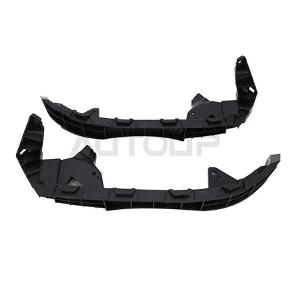 2 x Left+Right Headlight Bracket Mounting Support for Honda Accord (2013–2017)