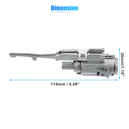 Ignition Switch Cylinder Lock for Honda/Acura