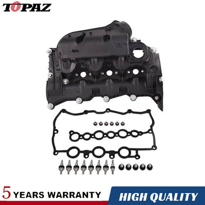 Inlet Manifold Cylinder Head Cover for Land Rover Discovery Range Rover (2005-2016)