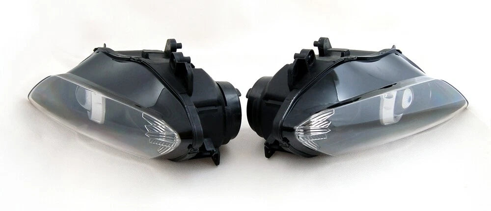Headlight Front Lamp Clear for Yamaha YZF R1 1000 (2007-2008)