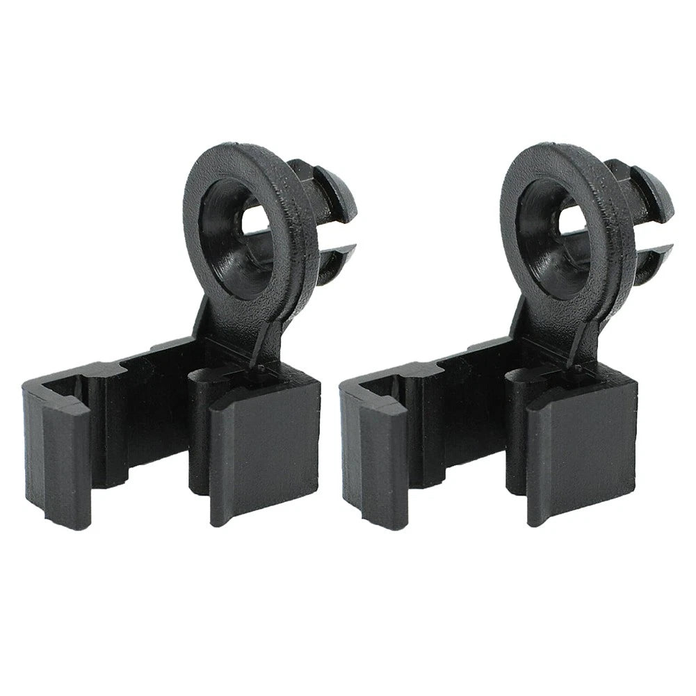 2 x Bonnet Support Strut Clips for Suzuki Swift, Aerio, Baleno (2000-2023)