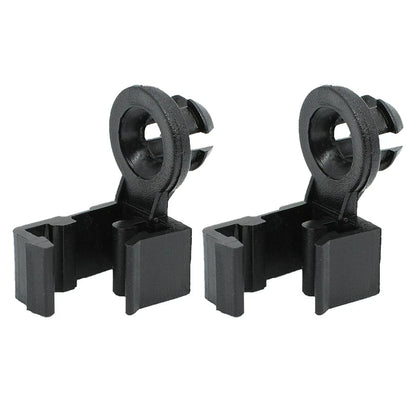 2 x Bonnet Support Strut Clips for Suzuki Swift, Aerio, Baleno (2000-2023)