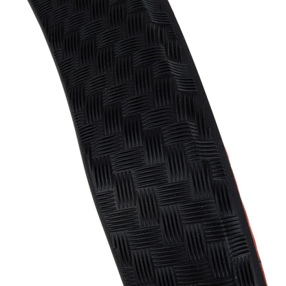 Car Wheel Eyebrow Arch Protector Trim Lips Fender Flares Carbon Fiber