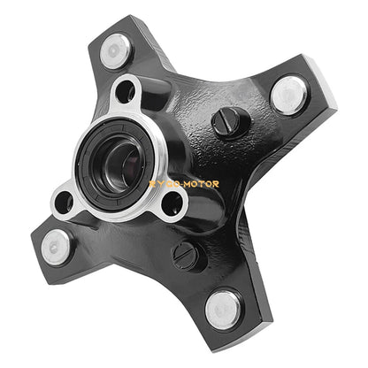 Front Wheel Hub Studs Seal Bearing Assy for Suzuki Quadsport Z400 (2003–2014)