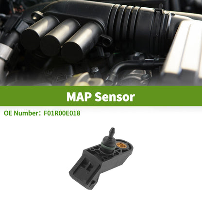 Manifold Absolute Pressure MAP Sensor for Buick Sail (2002–2002)
