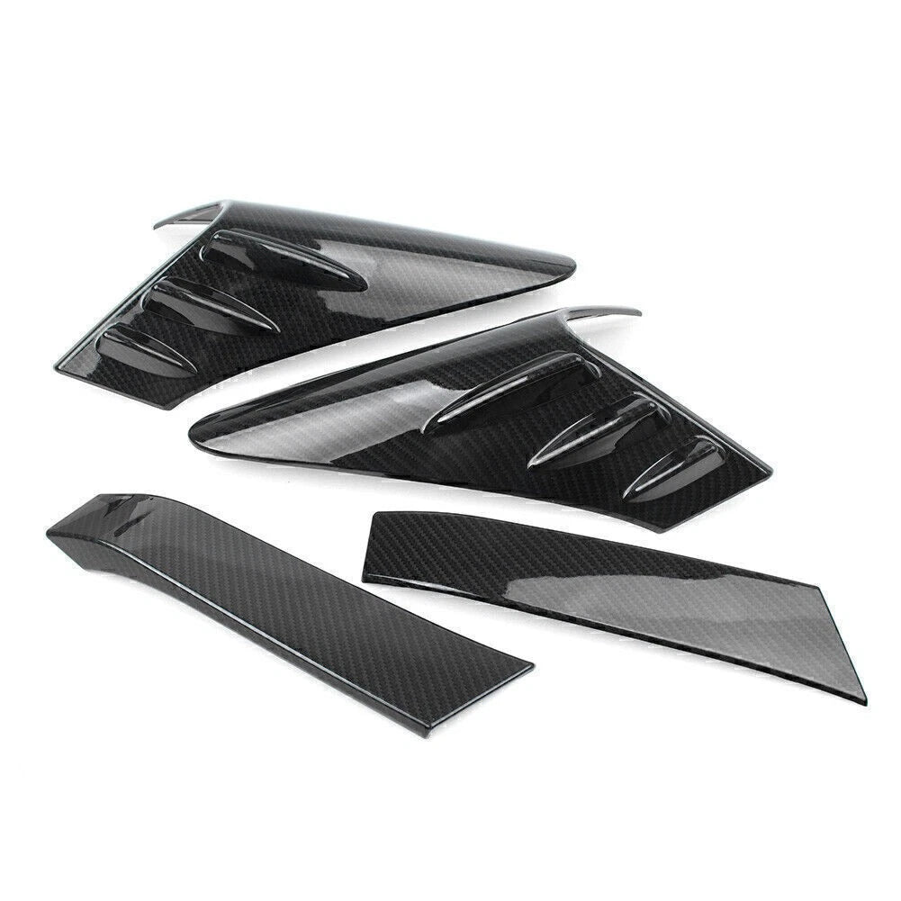 Rear Tail Light Cover Trim for Toyota C-HR (2016-2018) - 4PCS