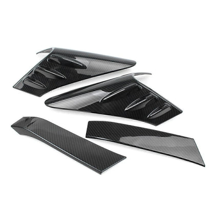 Rear Tail Light Cover Trim for Toyota C-HR (2016-2018) - 4PCS