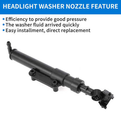 Headlight Washer Nozzle for Volvo XC70 (2010-2015)
