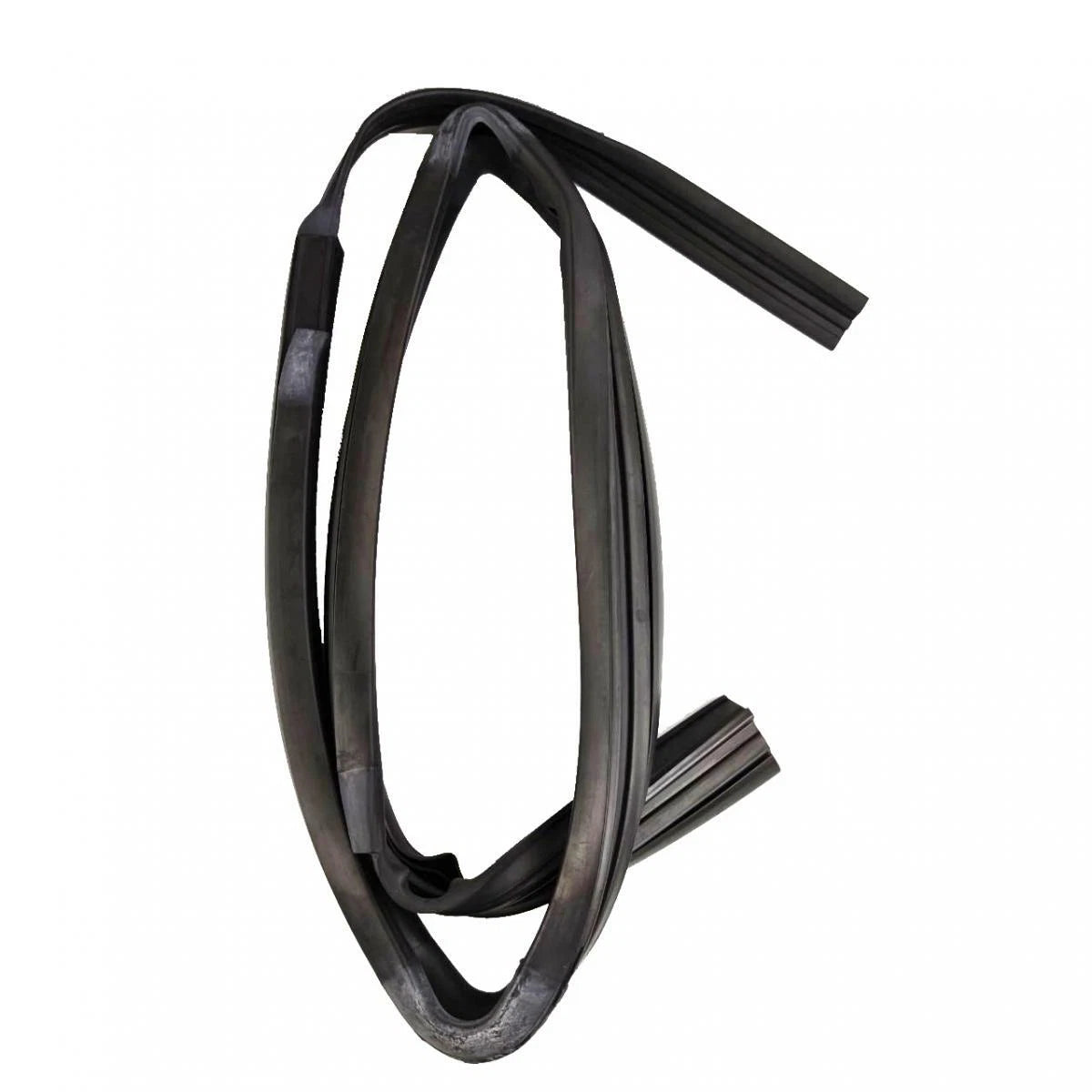 Glass Run Door Channel Rubber Seal Set 4 Fits Isuzu D-Max TFR 4D Pickup 2003-11