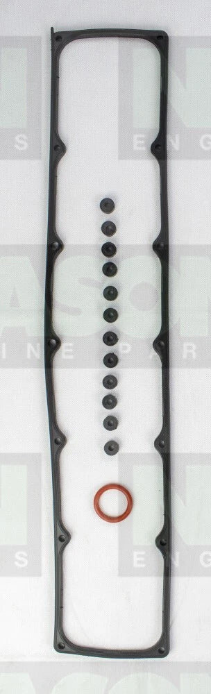 Valve tappet rocker cover gasket for Nissan Patrol GU Y61 4.2L (1997–2004)