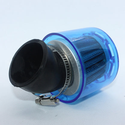 41mm 42mm Waterproof Air Filter Pod Cleaner for PIT Quad Dirt Bike ATV