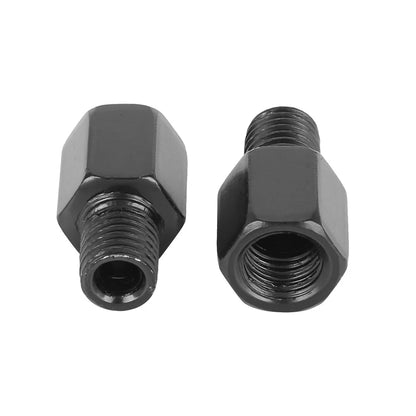 Rearview Mirror Adapter Bolt / 10mm RH to 10mm RH / Universal for Motorcycle