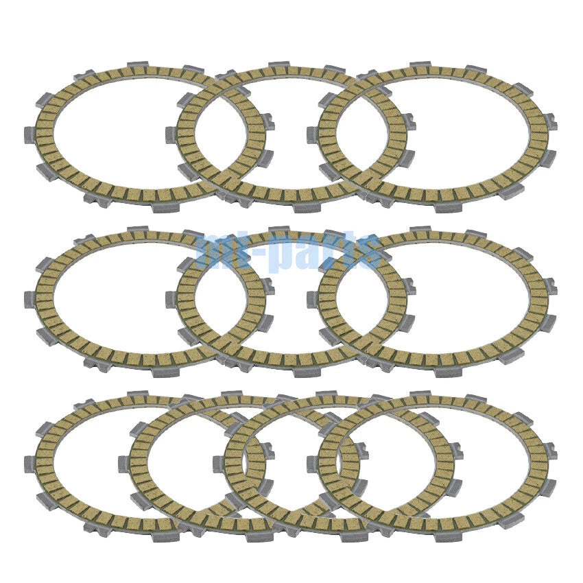 Clutch Friction Plate Kit for Suzuki GSX-S1000 GSX-S1000F (2015-2017)