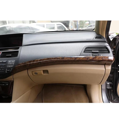 3 x Console Instrument Stripes Covers for Honda Accord (2018-2023)
