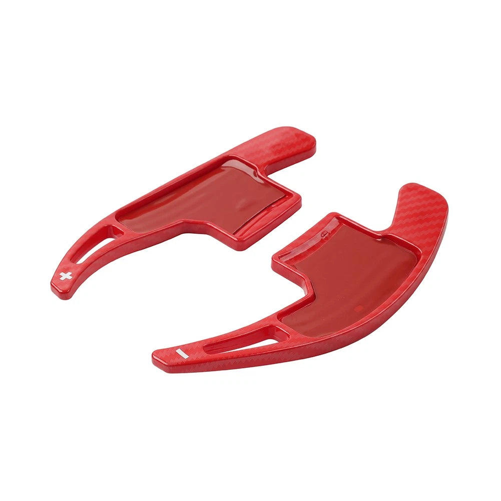 Steering Wheel Shift Paddle Shifter Trim Cover for Ford Mustang (2015-2023)