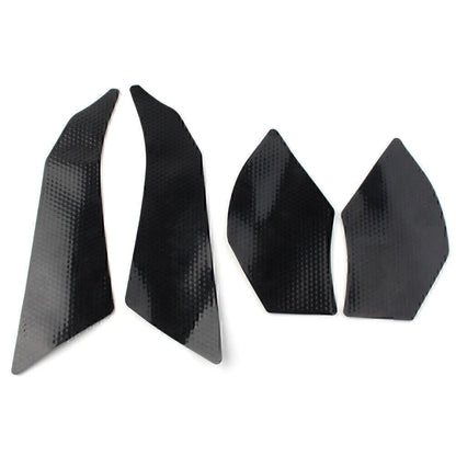 Slip Traction Side Gas Fuel Tank Pad for Ducati Multistrada 1200 2015-2018