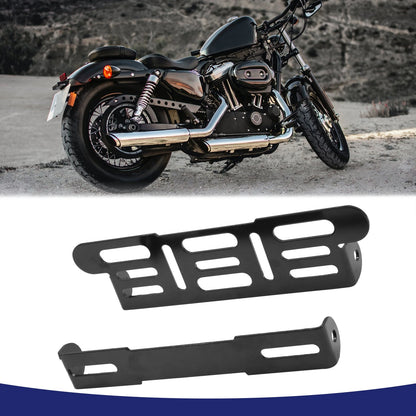 Motorcycle Adjustable License Plate Bracket Frame for Make Model