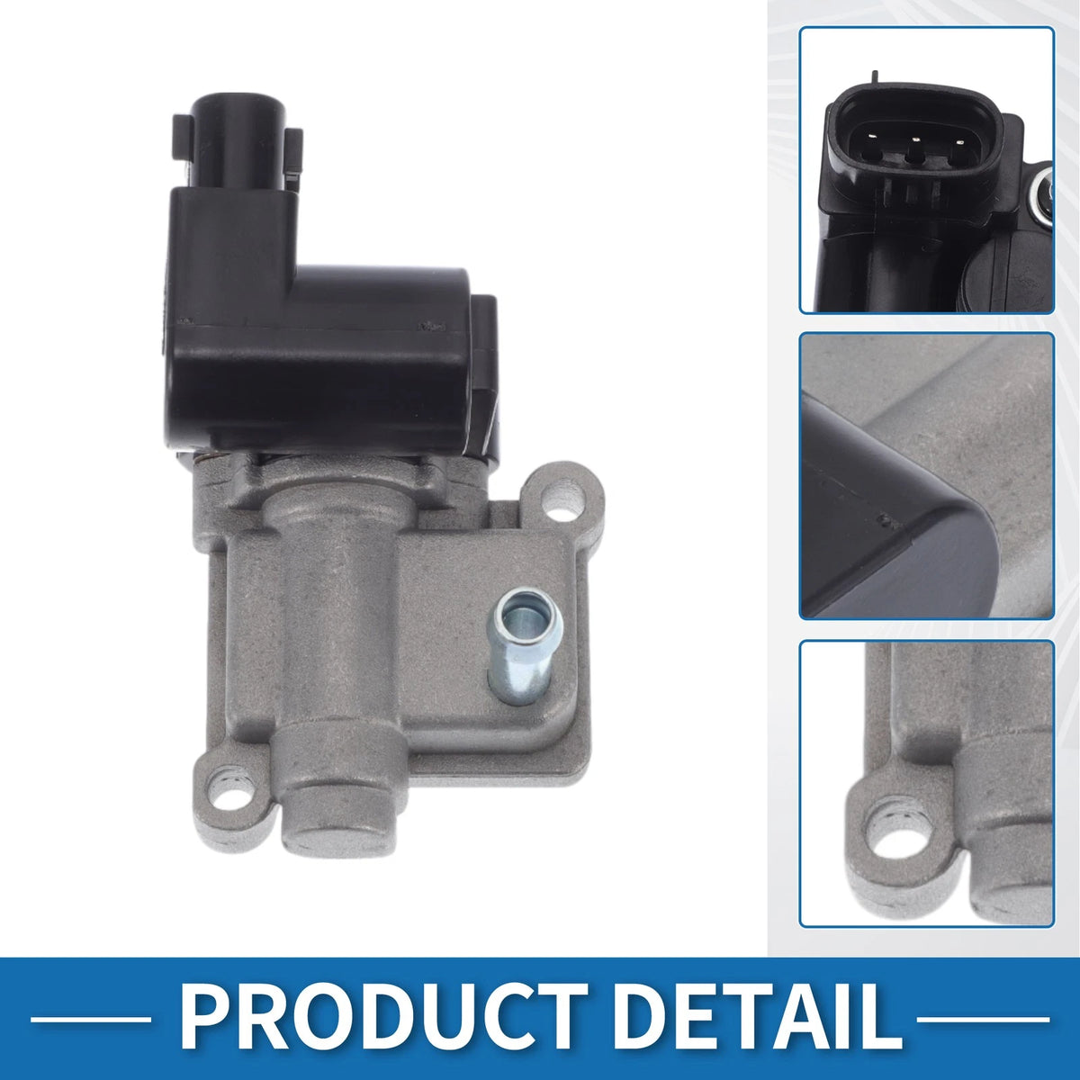 Idle Air Control Valve for Honda CR-V 2.4L L4 (2002-2006)