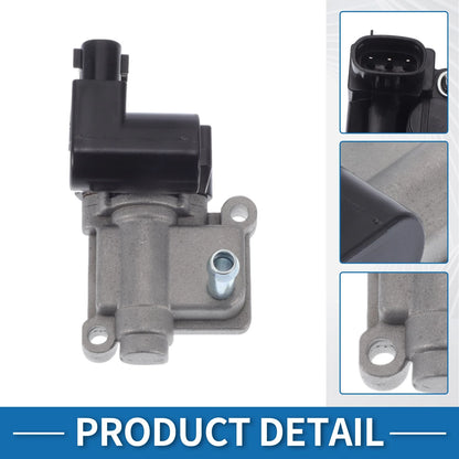 Idle Air Control Valve for Honda CR-V 2.4L L4 (2002-2006)