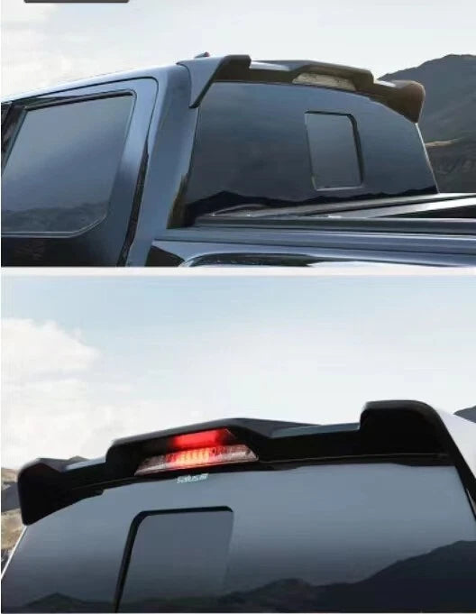 Rear Roof Trunk Spoiler Wing for Ford F-150 2015-2020 Unpainted