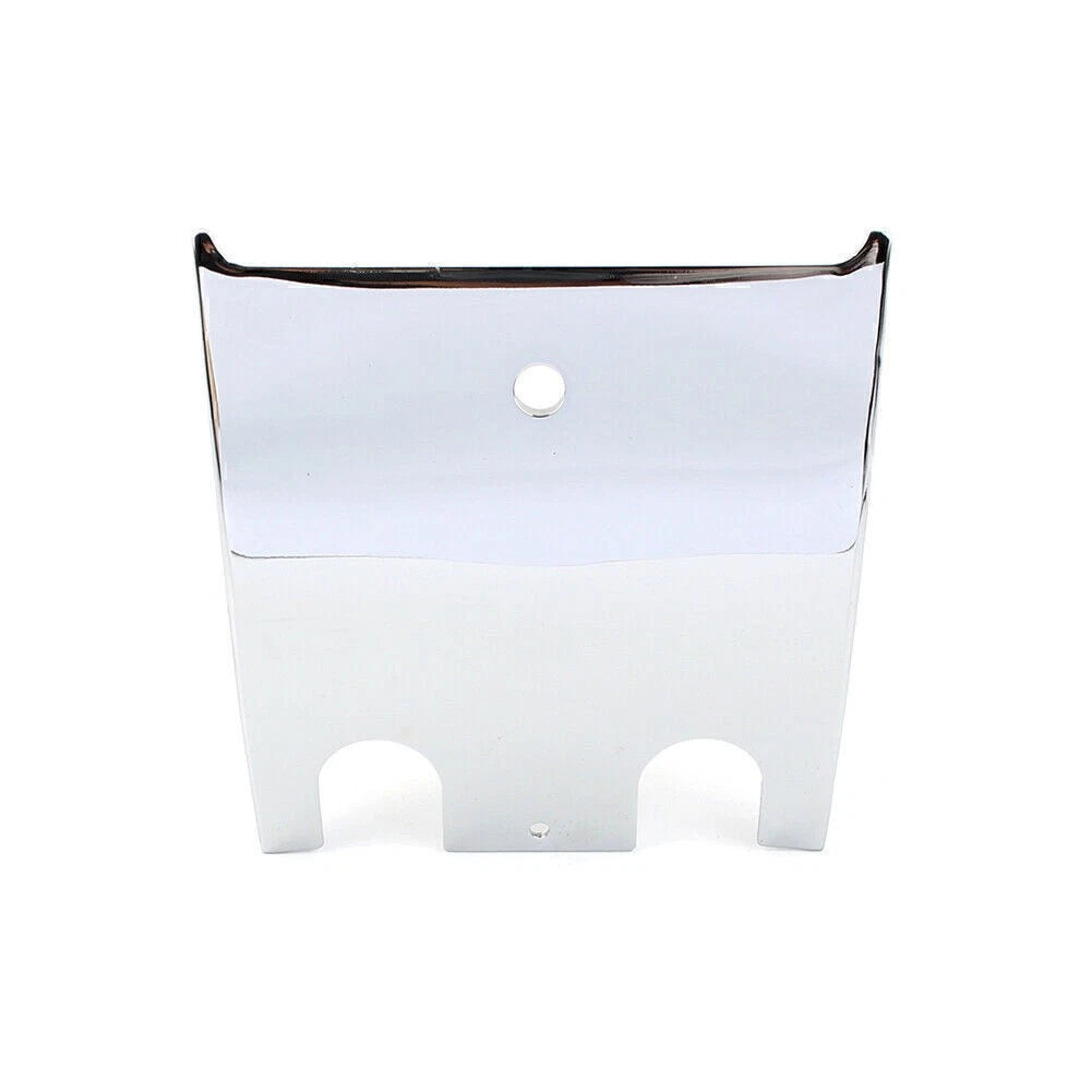 Chrome Lower Dash Panel Extension for Harley Davidson Touring FLHX FLH 2007-2023