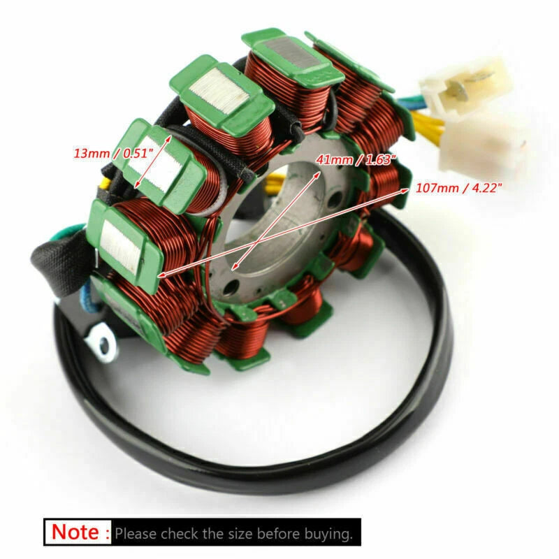 Stator for Hyosung GV250 GT250R GT250 (2006-2011)