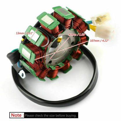 Stator for Hyosung GV250 GT250R GT250 (2006-2011)