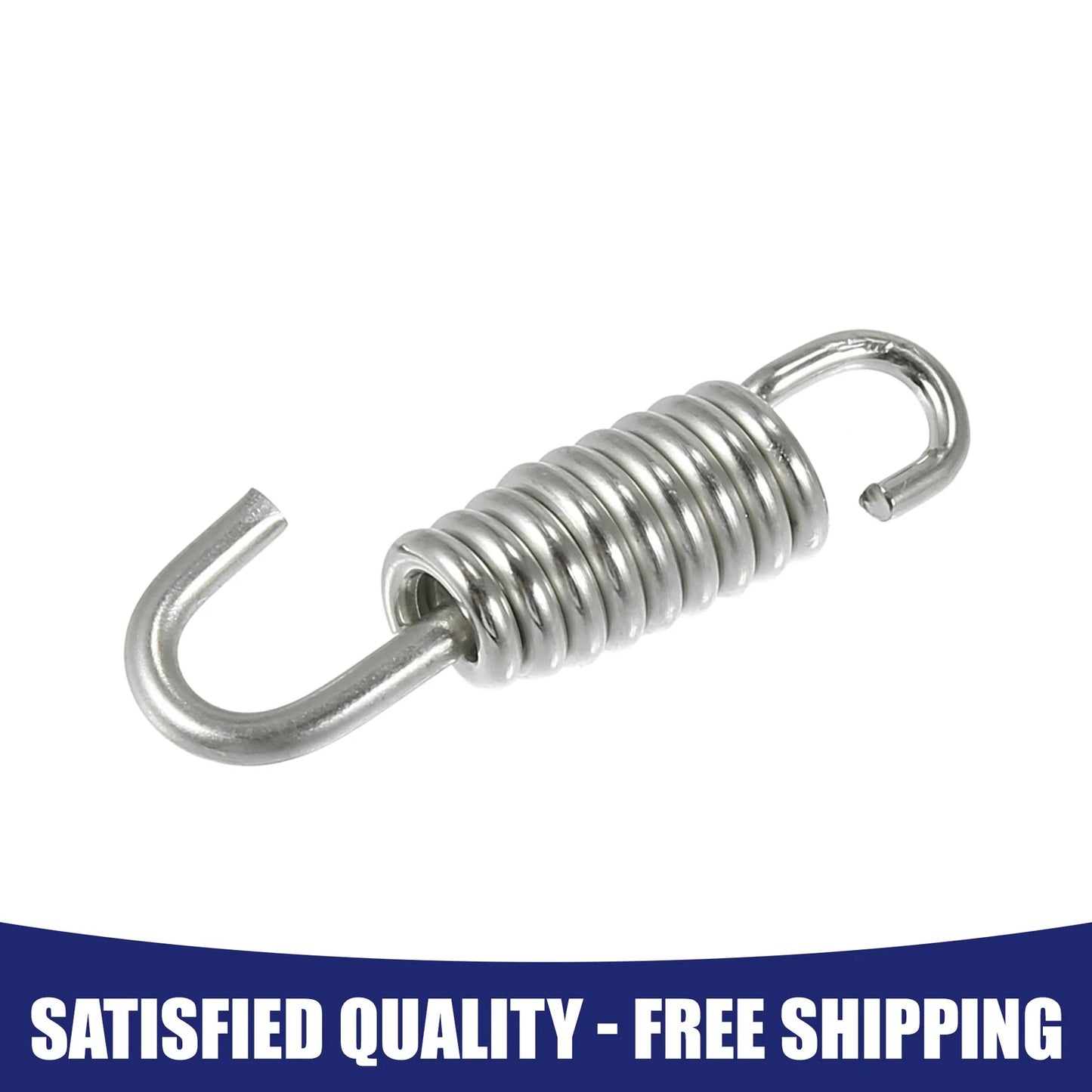 Exhaust Pipe Spring 1.57" Hook for Universal