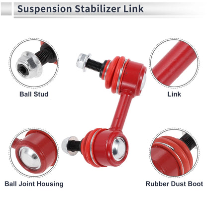 Front Stabilizer Bar Links  for ACURA CL (2001 - 2003)