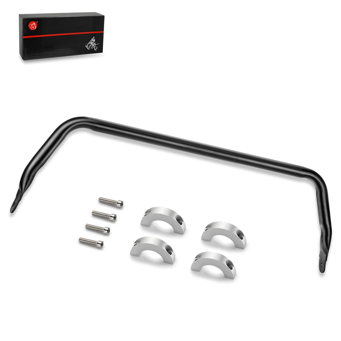 Rear Stabilizer Sway Bar w/ Bushing for Polaris RZR XP 900 (2011-2013)